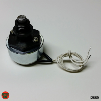Hipster's Powerglide Solenoid
