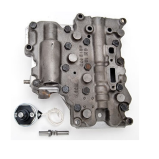 Hipster's Iron Pro Brake Powerglide Transbrake