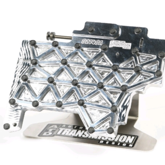 4L80 Billet Reverse Manual Valvebody