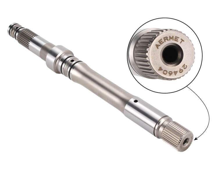 Sonnax Extreme Duty Input Shaft 4L80E – 34670-02 – Automatic