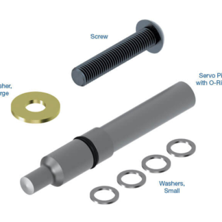 Sonnax Adjustable Low/Reverse Servo Pin Kit TH400 / 4L80E Early - 34912-01K