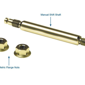 Sonnax Manual Shift Shaft Kit T400 - 38511-05K