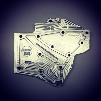 Hipster's Billet Turbo 400 2 Speed Reverse Clean Neutral Transbrake