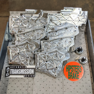 Transbrake Valvebodies