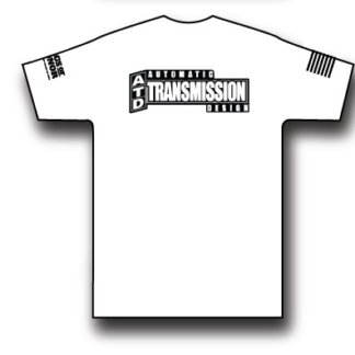 ATD Team T-Shirt - White