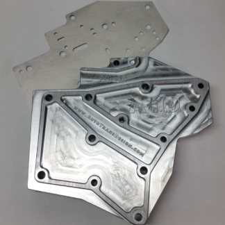 ATD Billet TH400 Aluminum Reverse Manual Valvebody
