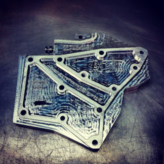 Hipster's Billet Turbo 400 1+2 Transbrake with Clean Neutral - Instant Release